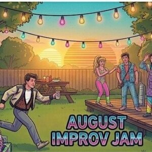 Morristown Improv Jam