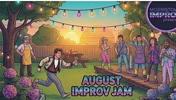 Morristown Improv Jam