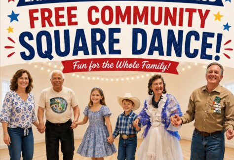 Lakeland Squares: Free Community Square Dance
