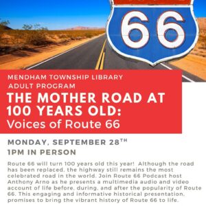 Voices of Route 66