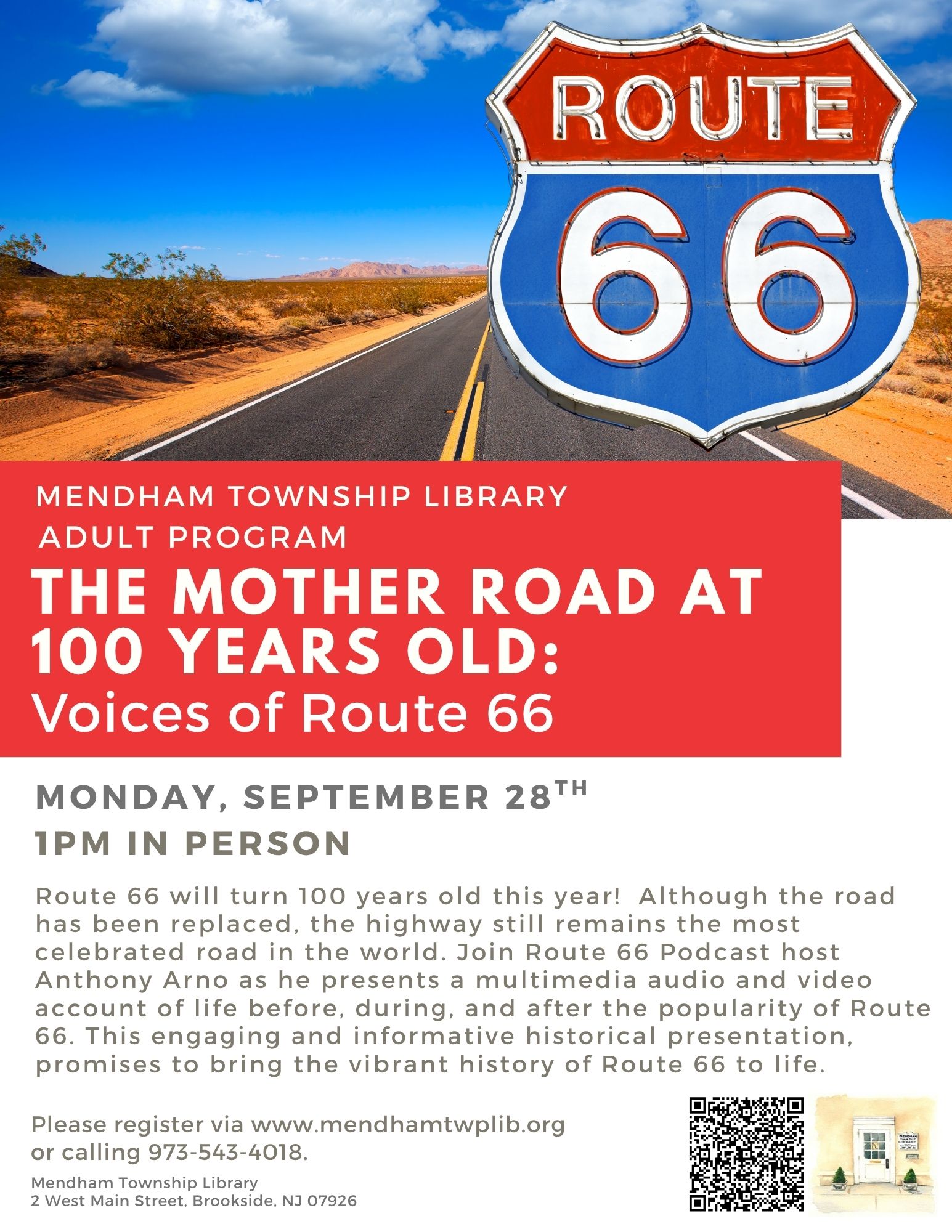 Voices of Route 66