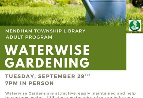 Waterwise Gardening