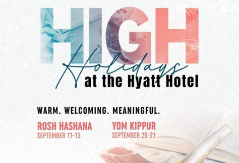 High Holidays 2026: Rosh Hashanah and Yom Kippur in Morristown