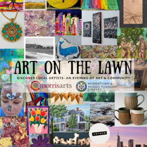 Art on the Lawn