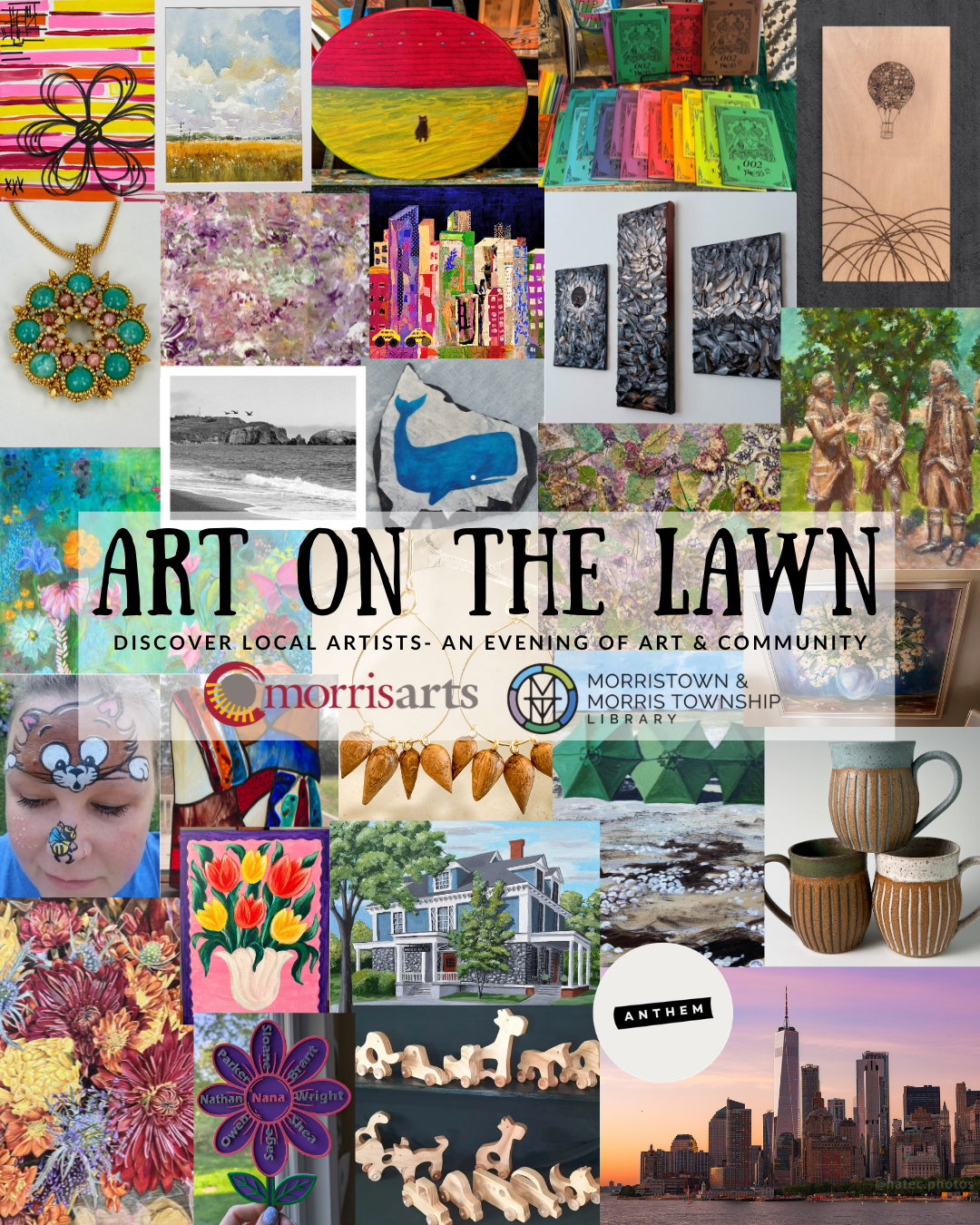 Art on the Lawn