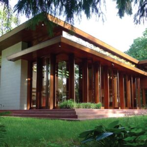 Five Centuries of New Jersey Architecture