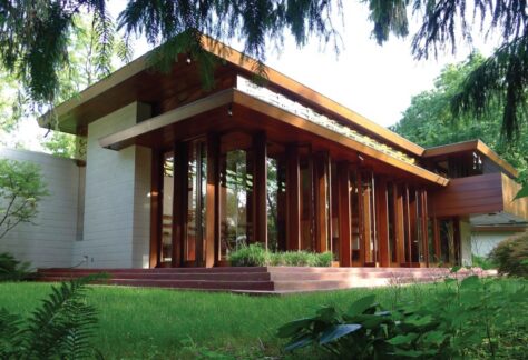 Five Centuries of New Jersey Architecture