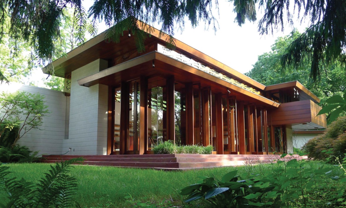 Five Centuries of New Jersey Architecture