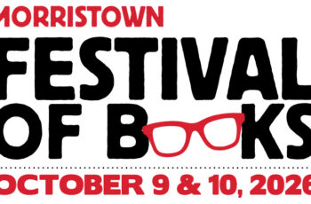 2026 Morristown Festival of Books