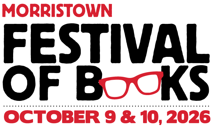 2026 Morristown Festival of Books