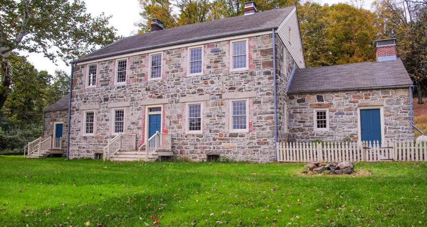 STQRY App: Self-Guided Tours of Morris County's Revolutionary History