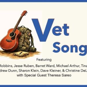 Troubadour Concerts - Vet Songs