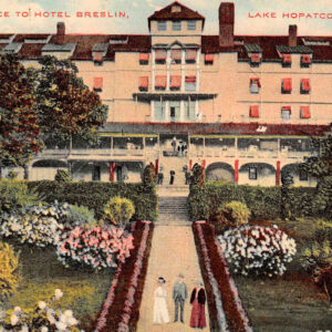 Revolutionary Lecture Series: Lake Hopatcong's Rise as a Great Resort
