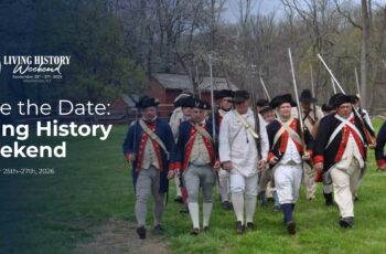 Living History Weekend