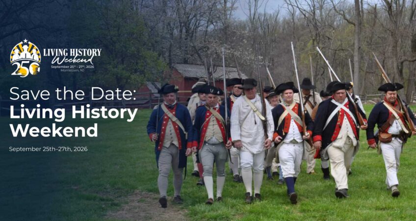 Living History Weekend