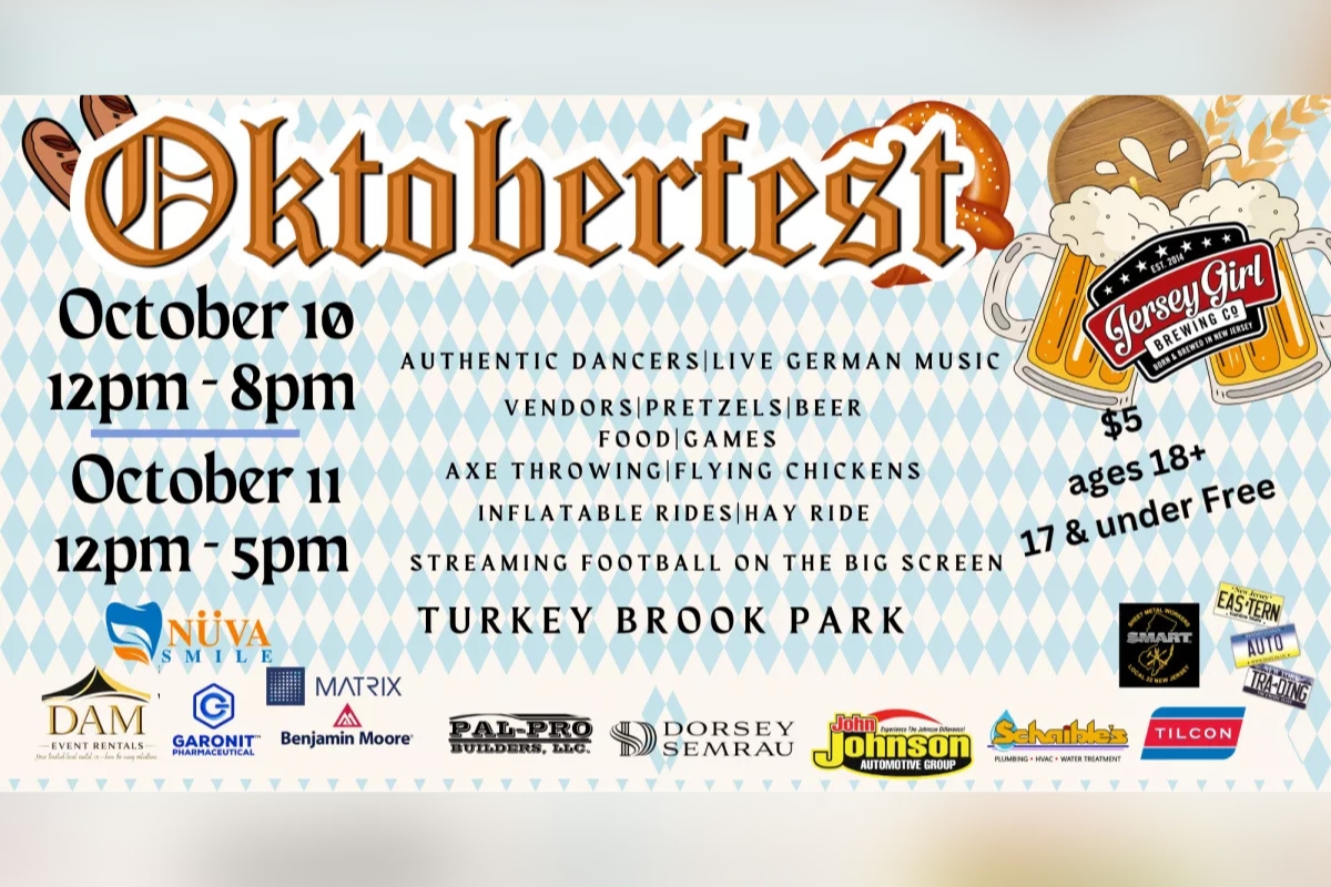 Oktoberfest 2026 Turkey Brook Park