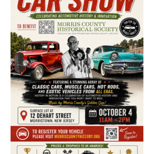 History in Motion Car Show