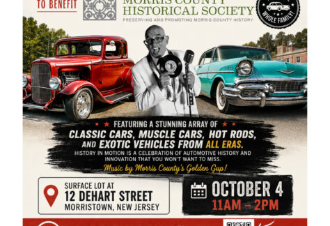 History in Motion Car Show