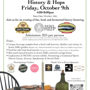 History & Hops