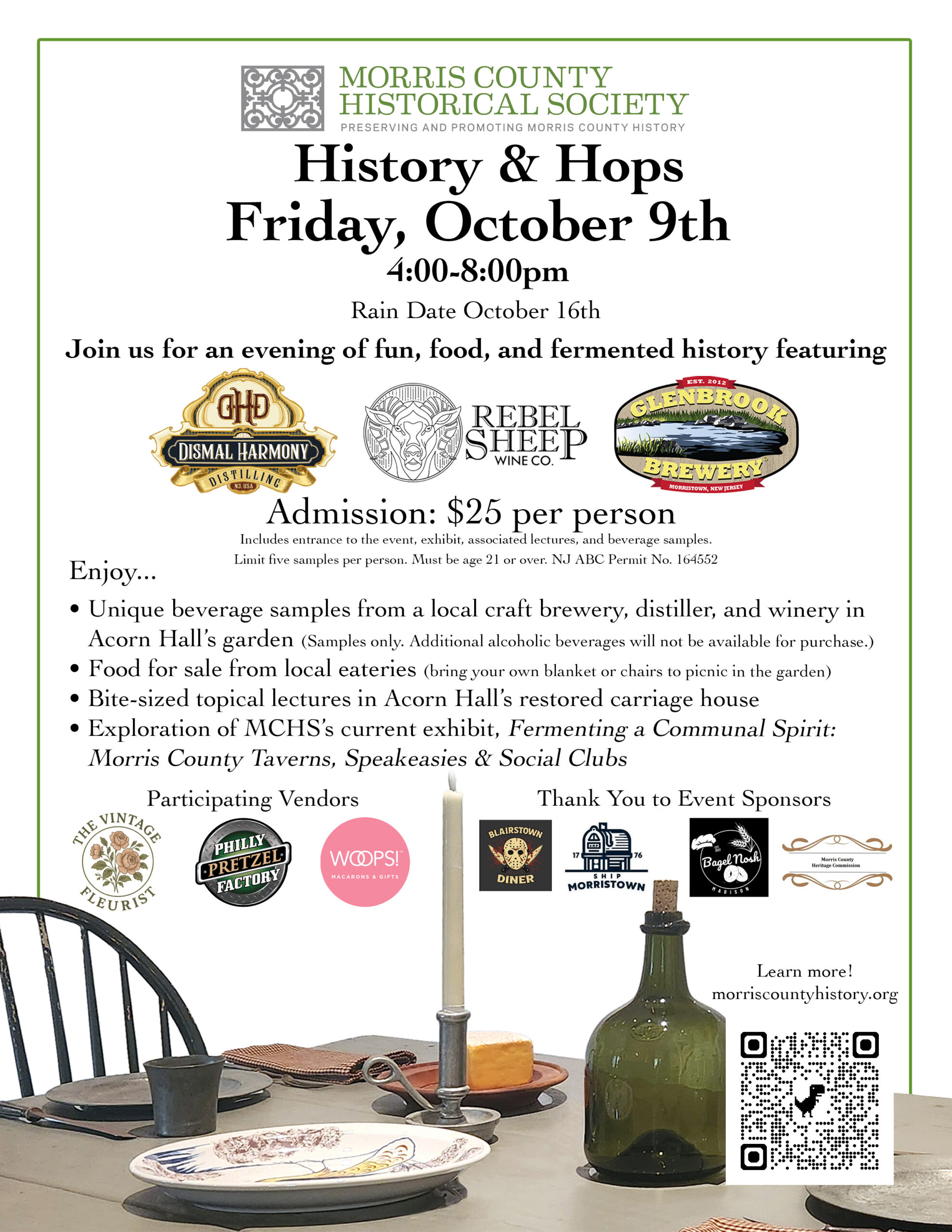 History & Hops