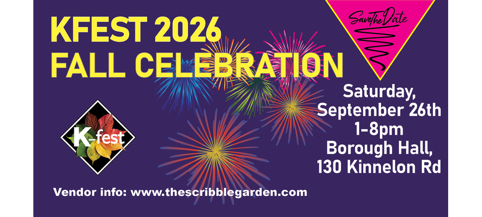 Kinnelon Fall Festival 2026