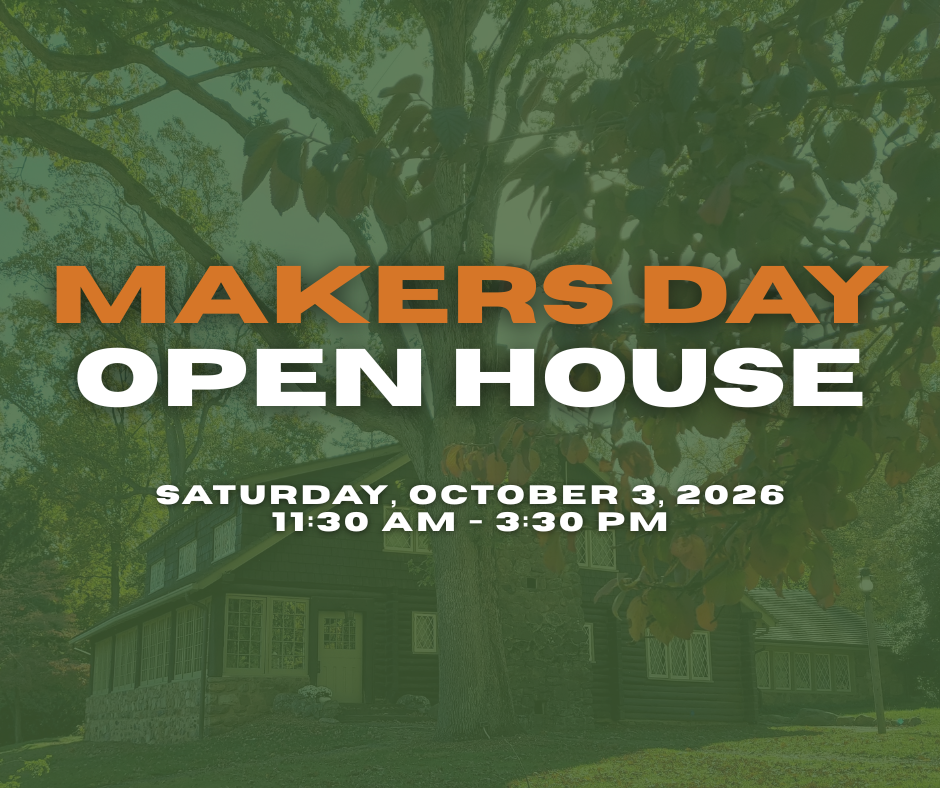 FREE Makers Day Open House