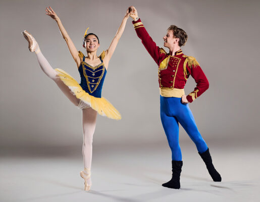 New Jersey Ballet Ballet Insider