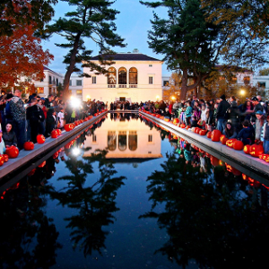 Pumpkin Illumination 2026 Presented by Morris Arts