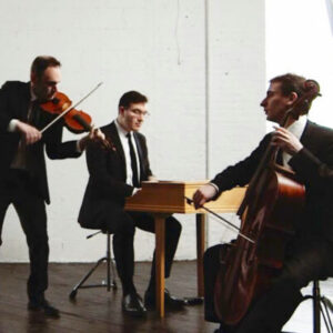 Thursday, October 29, 2026 | 7:00 PM A Baroque Halloween with the Sebastians
