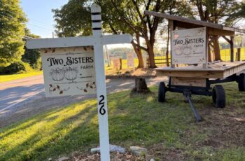Two Sisters Farm Grand Opening Weekend Set For October 3rd and 4th!