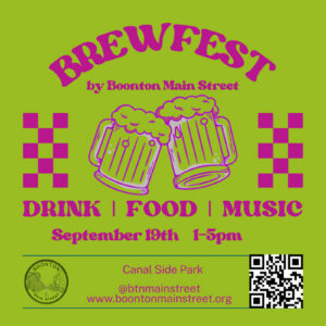 Boonton Brewfest 2026