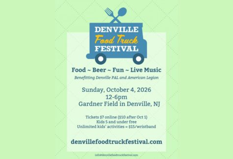 Denville Food Truck Festival