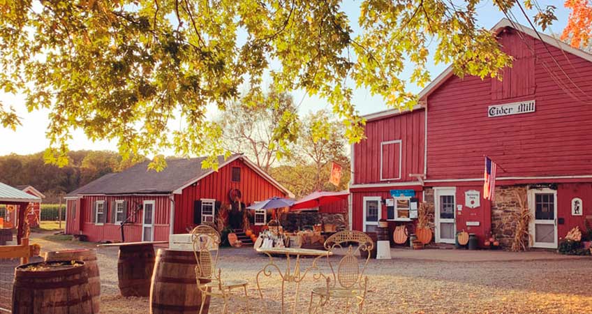 Hacklebarney Farm