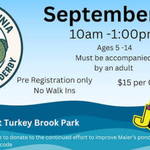 George Ottavinia Memorial Fishing Derby