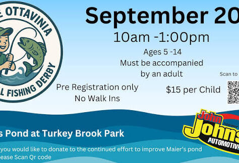 George Ottavinia Memorial Fishing Derby