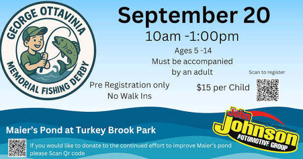 George Ottavinia Memorial Fishing Derby