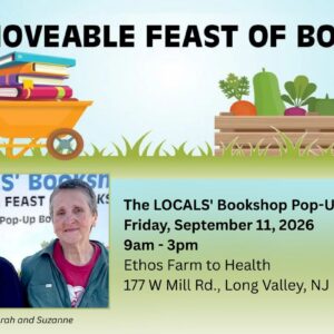 Locals Popup Bookshop