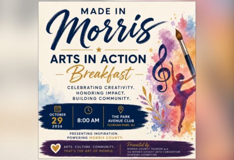 Made in Morris Arts in Action 2026 Breakfast