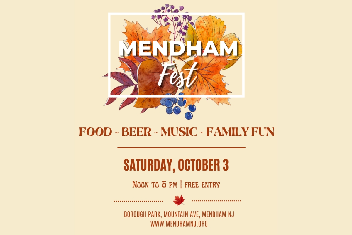 Mendham Fest 2026