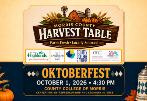 Morris County Harvest Table: Oktoberfest