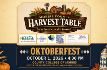 Morris County Harvest Table: Oktoberfest