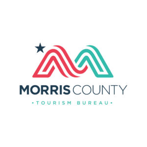 Morris County Tourism Bureau logo