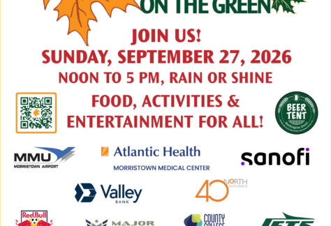 Morristown Festival on the Green 2026