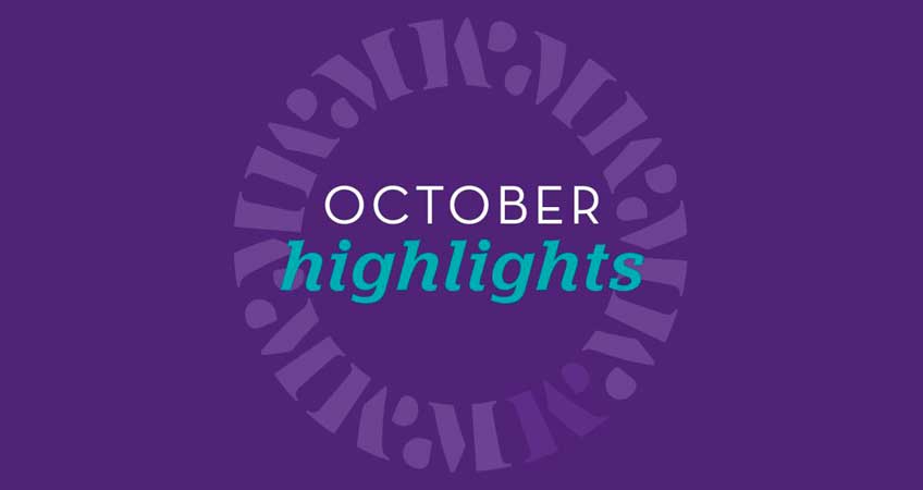 October MPAC Highlights