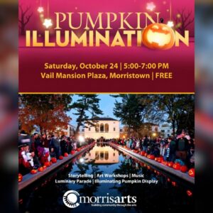 Pumpkin Illumination 2026