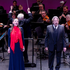 Baroque Orchestra of New Jersey A Viennese November Fest