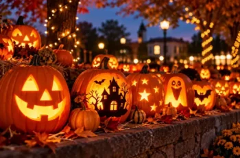 Halloween Plans and Community Bonfire Set for Morris Plains