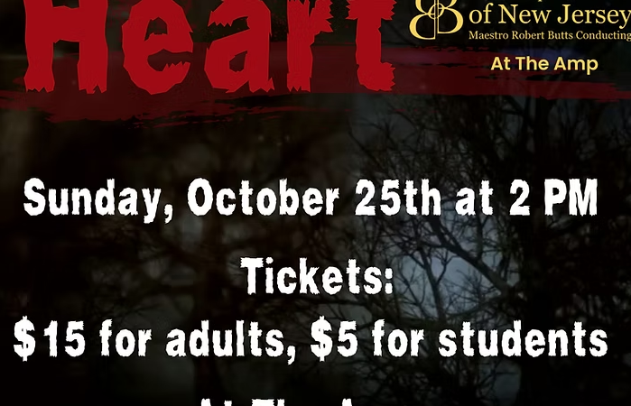BONJ Brings Poe’s The Tell-Tale Heart to Life in a Thrilling Chamber Opera