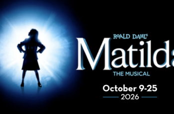 Netcong's Growing Stage Children's Theater Presents MATILDA!