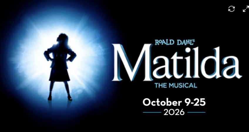 Netcong's Growing Stage Children's Theater Presents MATILDA!